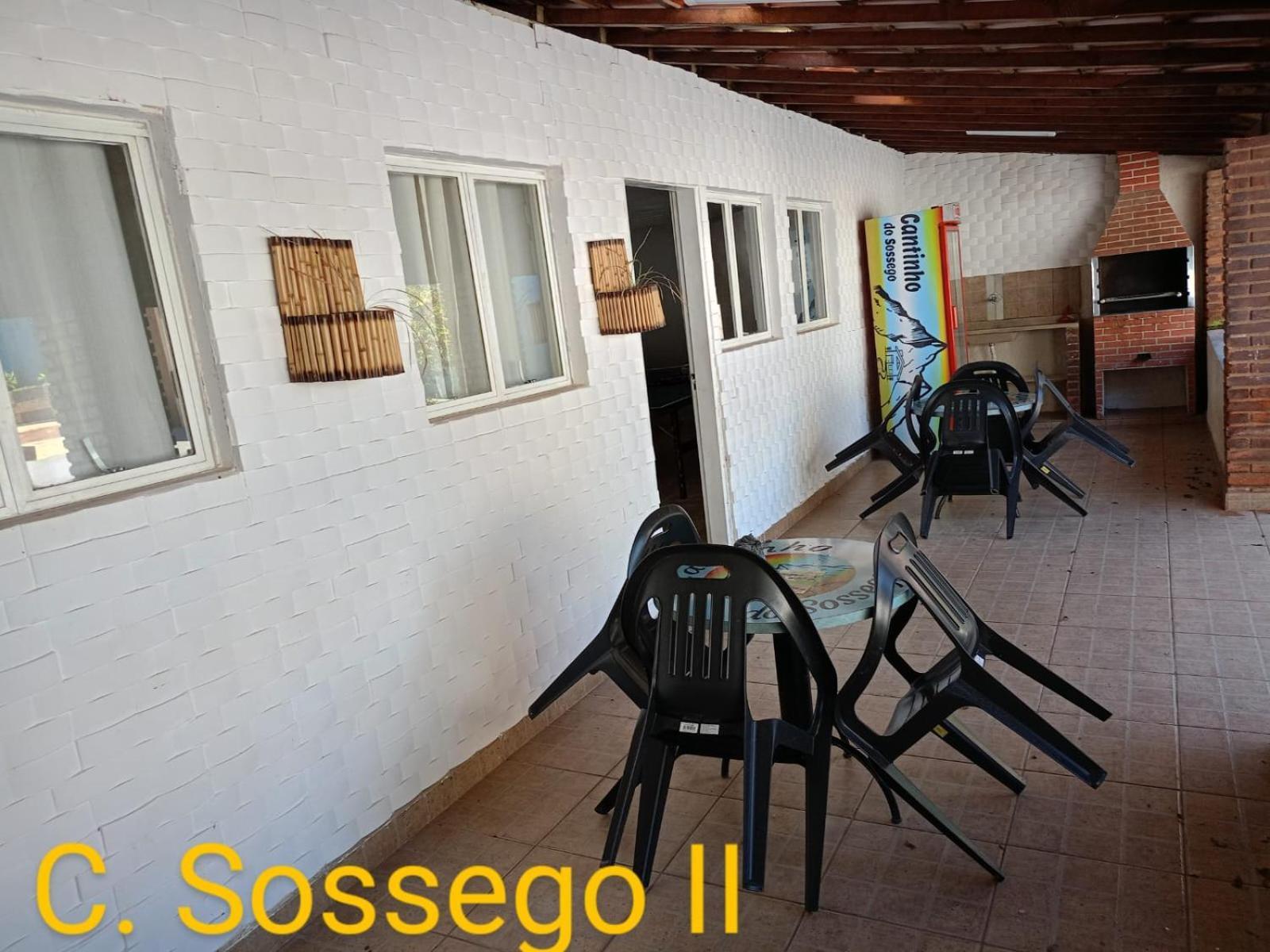 Cantinho Do Sossego II Серра-Негра Екстер'єр фото